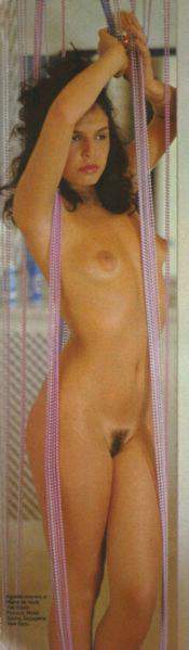 959 Revista Playboy  1982 01 Marcia Porto 02