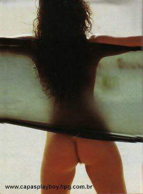 Revista Playboy  1991 09 Andrea Guerra05