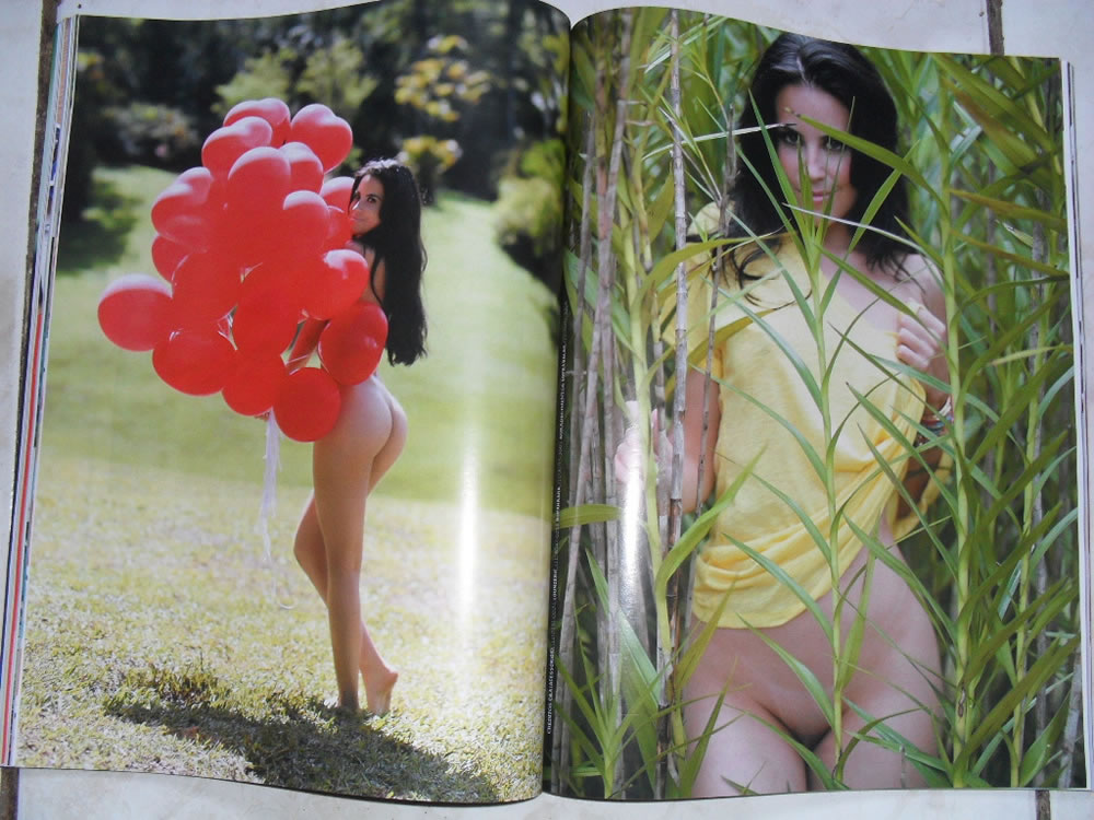 161 Revista Playboy  2012 02 Jessica AmaralSDC12945