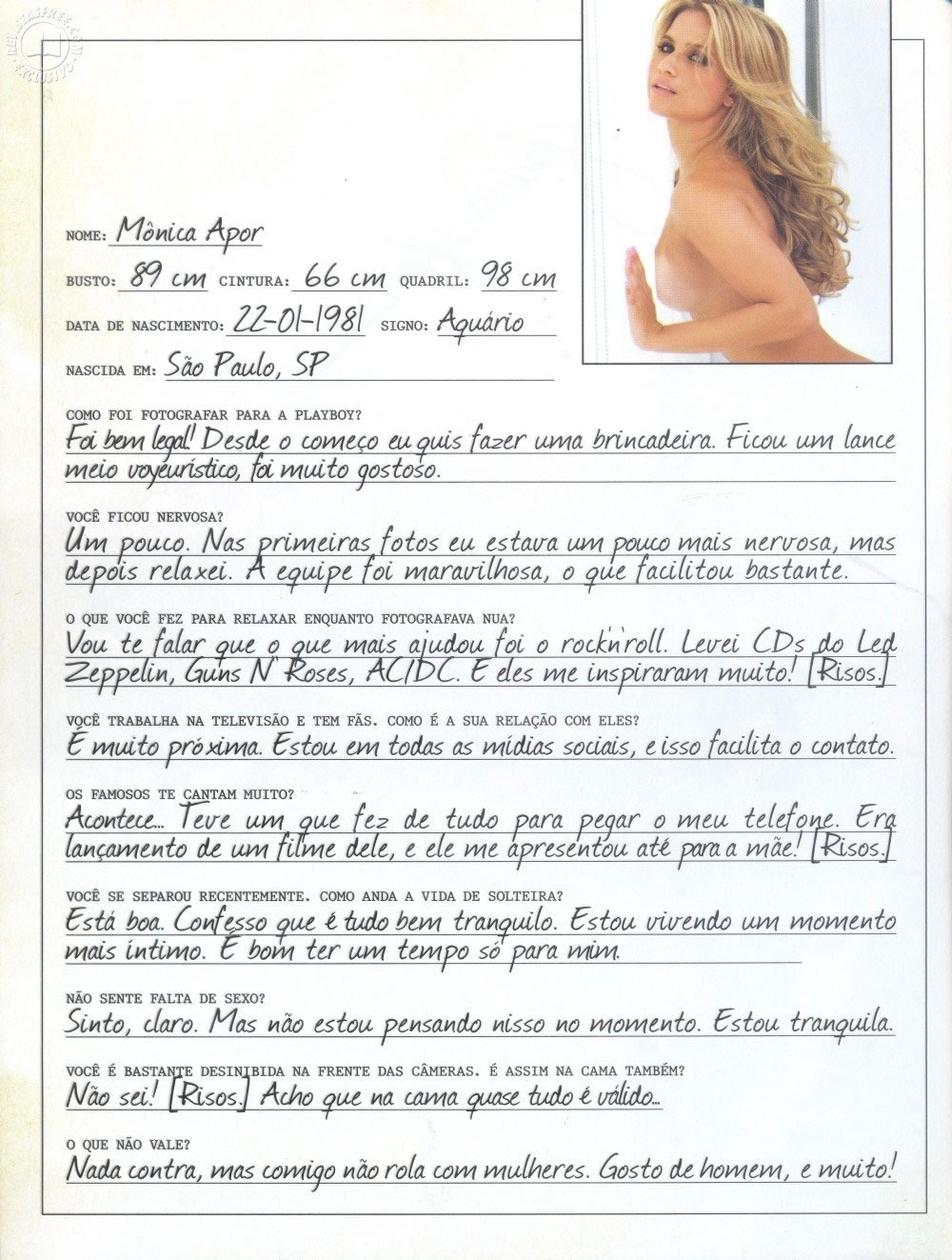 257 Revista Playboy  2010 07 Monica AporFoto 16