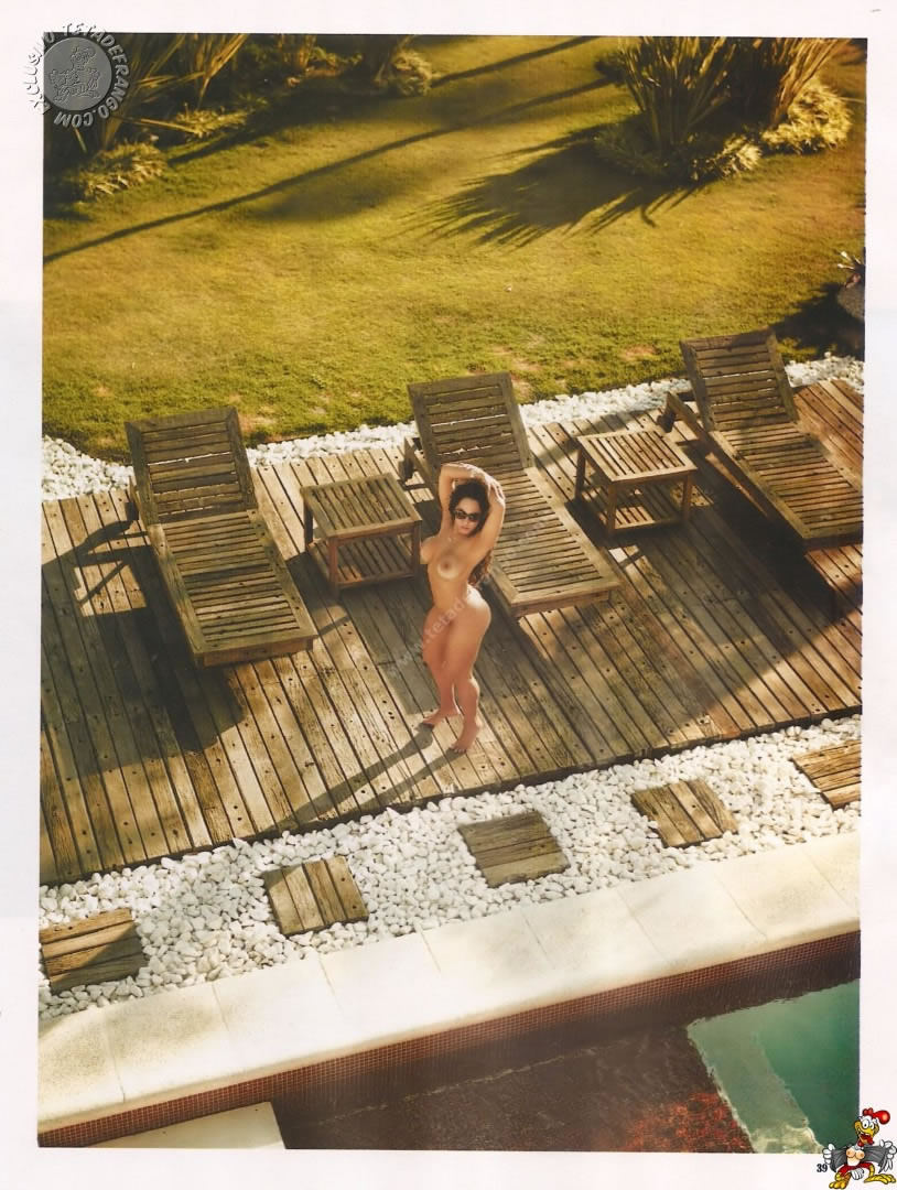 302 Revista Playboy  2011 09 Especial Mulher Melao38