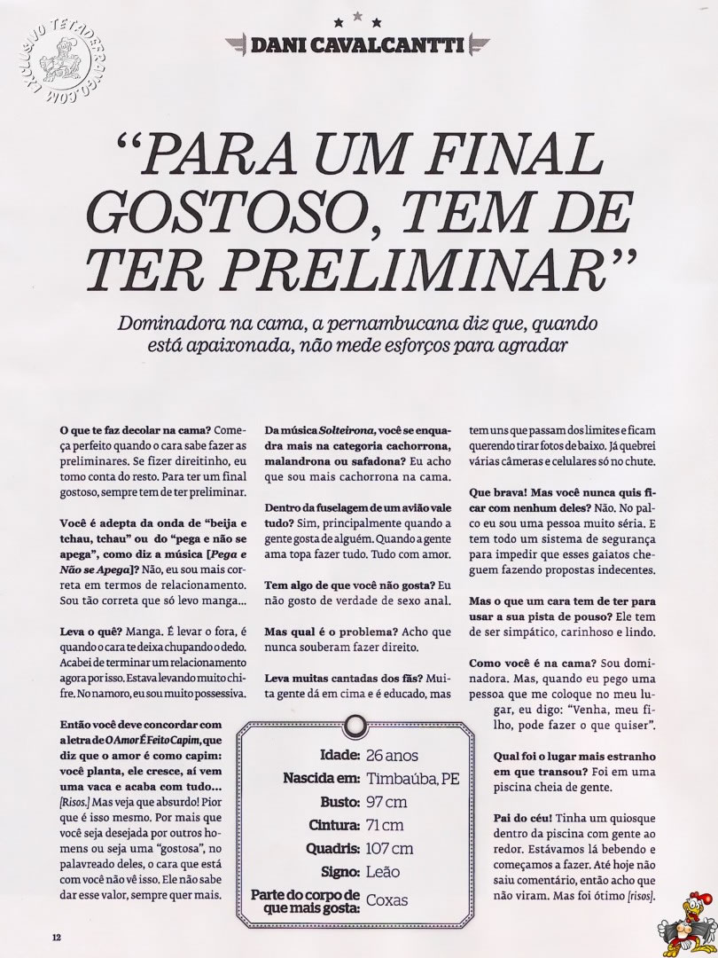 Revista Playboy  2011 08 Especial Avioes do Forro 001 11