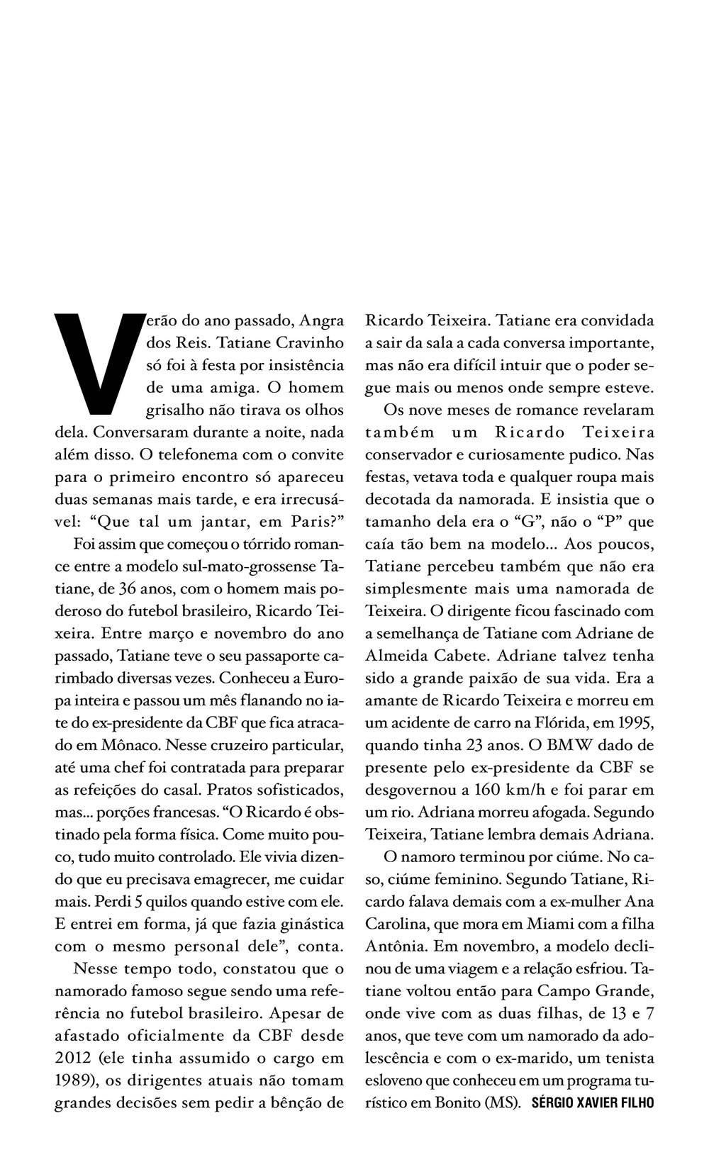 Revista Playboy  2015 03 Tatiane Cravinho14