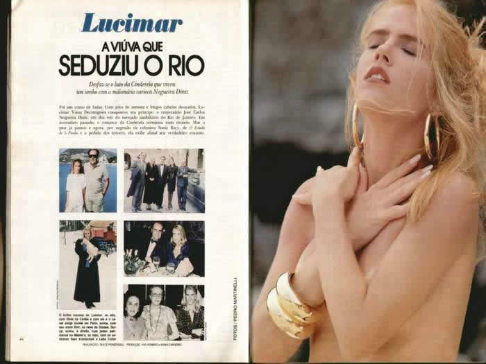 248 Revista Playboy  1990 05 Lucimar Viana03