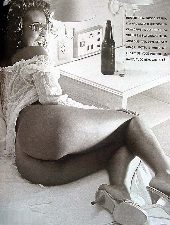 Revista Playboy  2002 10 Janaina SantosJanaina Santos 05