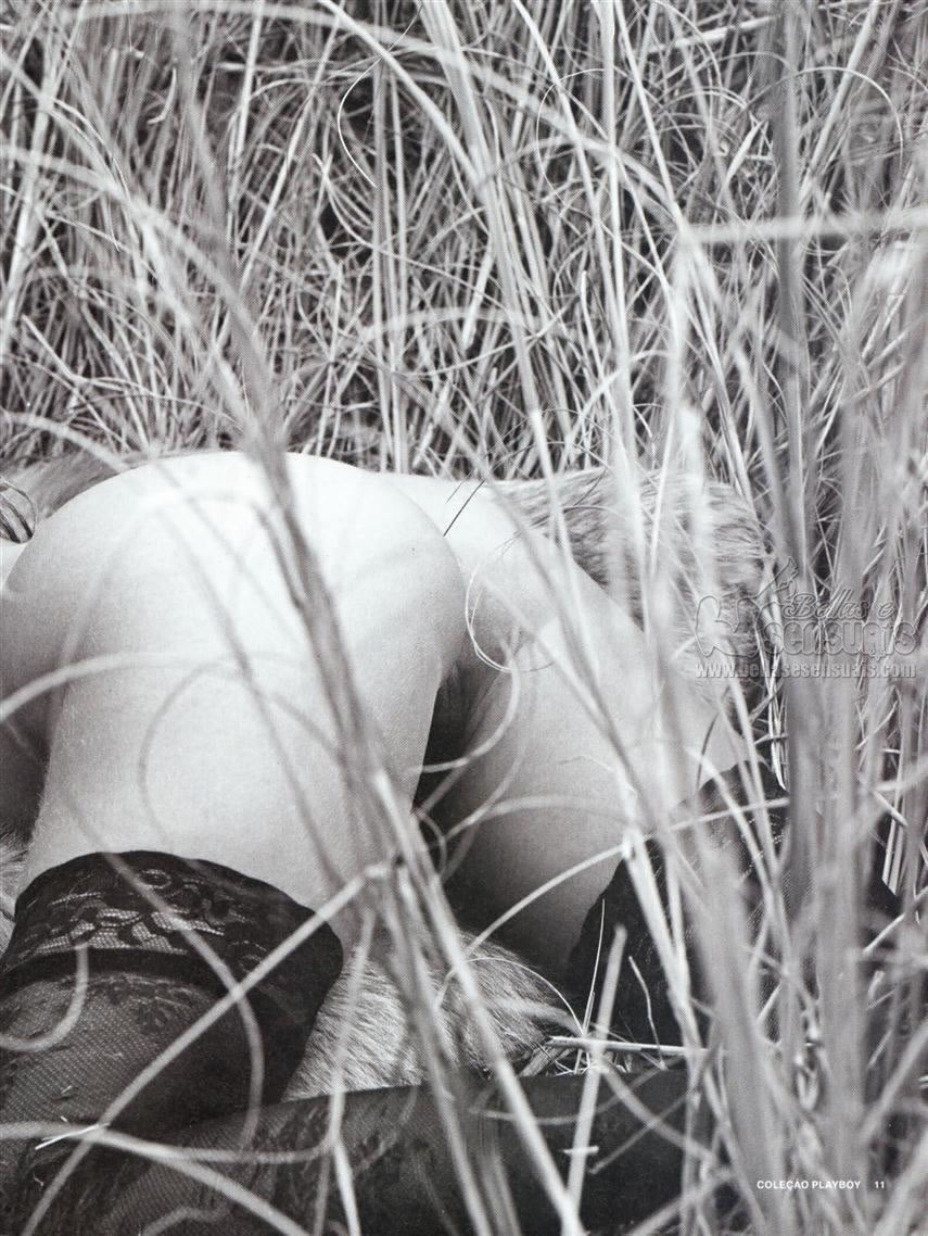 Revista Playboy  2015 03 Especial As Mais Gatas Do BBB10