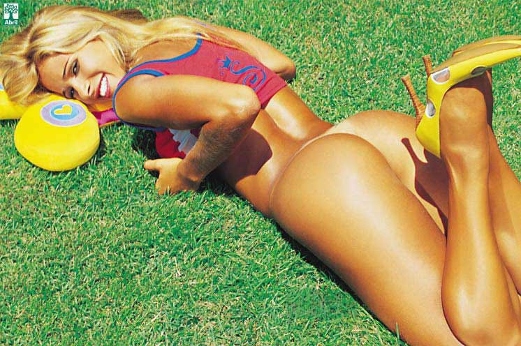 035 Revista Playboy  2004 03 Dany Bananinha 01