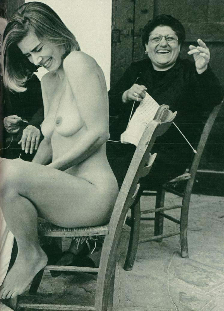 039 Revista Playboy  1996 08 Maite Proenca 020