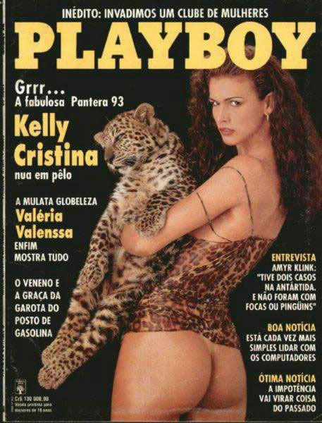 040 Revista Playboy  1993 04 Kelly Cristina01
