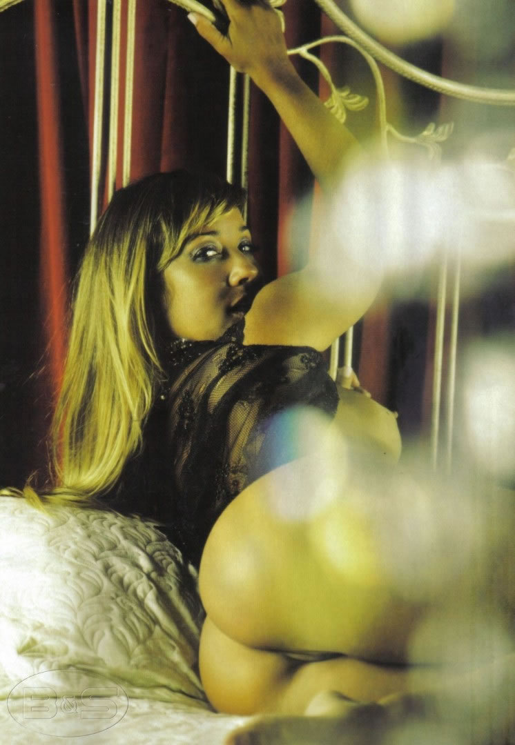 040 Revista Playboy  2009 10 Especial Vivi Fernandes036