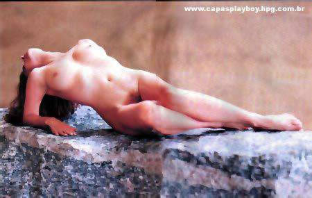 Revista Playboy  1987 02 Maite Proenca 14