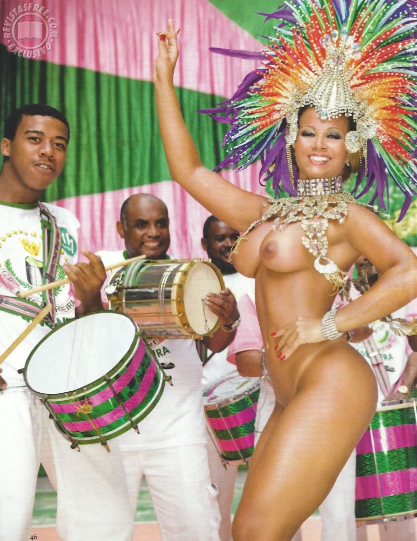 050 Revista Playboy  2011 03 Especial Musas do Carnaval 045
