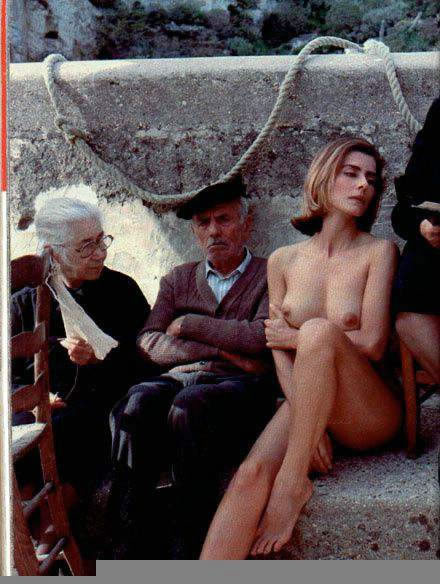 058 Revista Playboy  1996 08 Maite Proenca 10