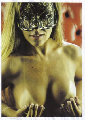 005 Revista Playboy  2009 10 Especial Vivi Fernandes016