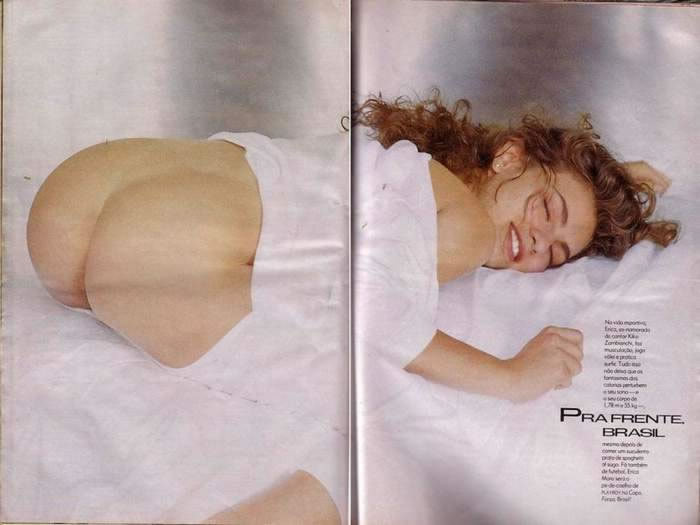 074 Revista Playboy  1990 01 Erica Moro 06