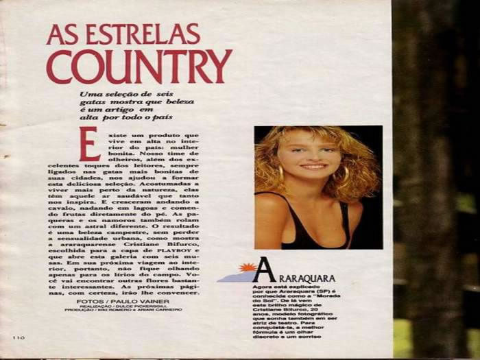 075 Revista Playboy  1990 04 As Garotas do Interior03