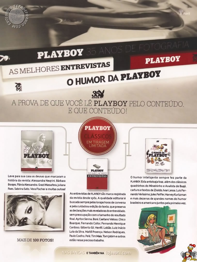 075 Revista Playboy  2010 04 Especial Mulher Mumia 60