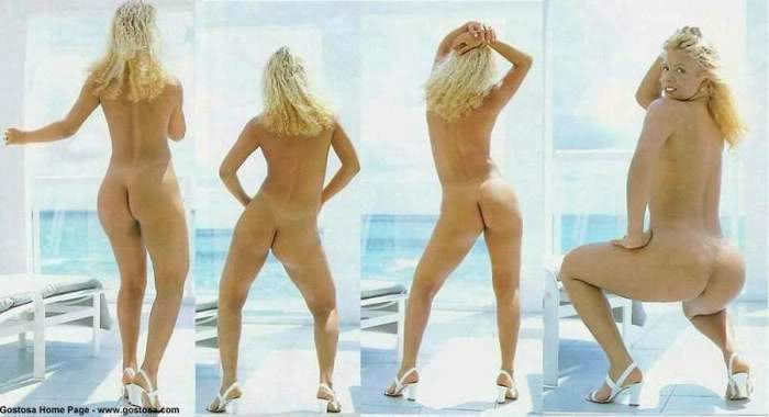 089 Revista Playboy  1996 10 Carla Perez 13