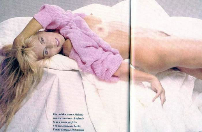 090 Revista Playboy  1987 05 Helo Pinheiro05