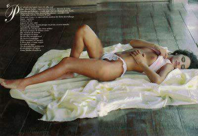 096 Revista Playboy  1990 03 Luma de Oliveira07