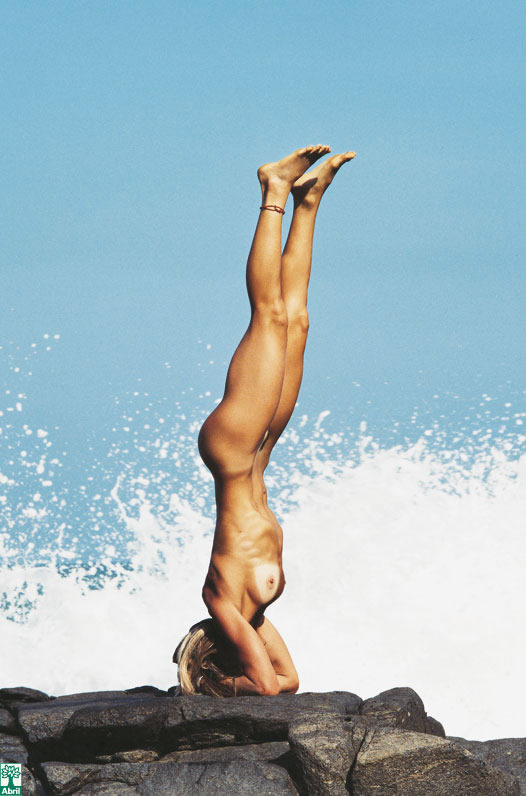 096 Revista Playboy  2007 01 Andrea Lopes14