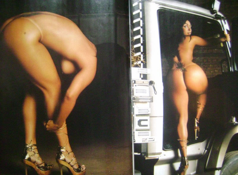 Revista Playboy  2008 03 Especial Andressa Soaresfoto8