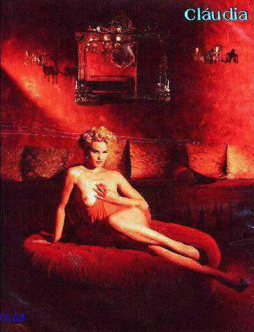 Revista Playboy  1991 08 Claudia Liz04