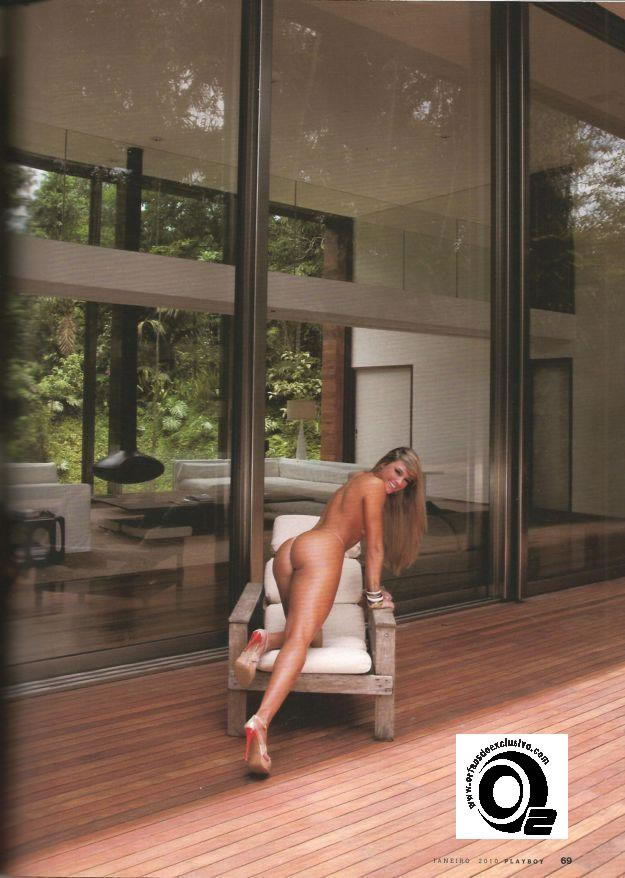 Revista Playboy  2010 01 Juliana Salimeni004