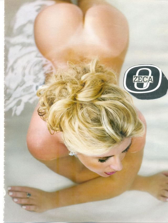 Revista Playboy  2007 08 Iris BBB715