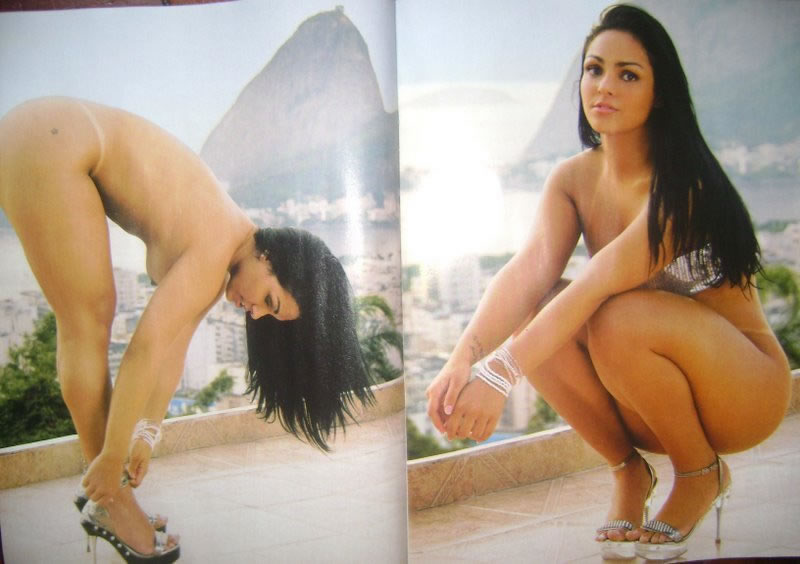 Revista Playboy  2008 03 Especial Andressa Soaresfoto20