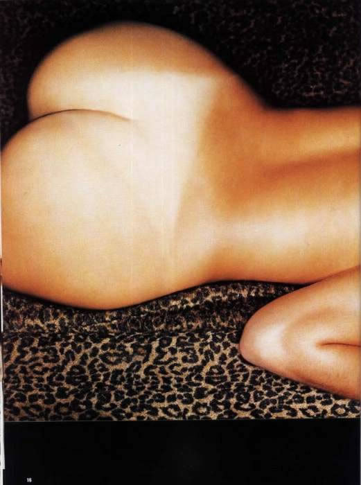 Revista Playboy  2003 06 Especial Big Sisters14