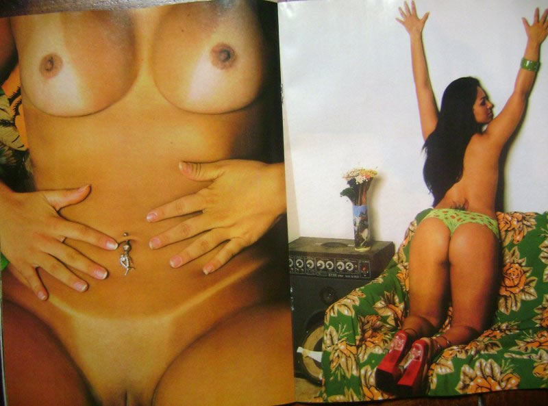 Revista Playboy  2008 03 Especial Andressa Soaresfoto2