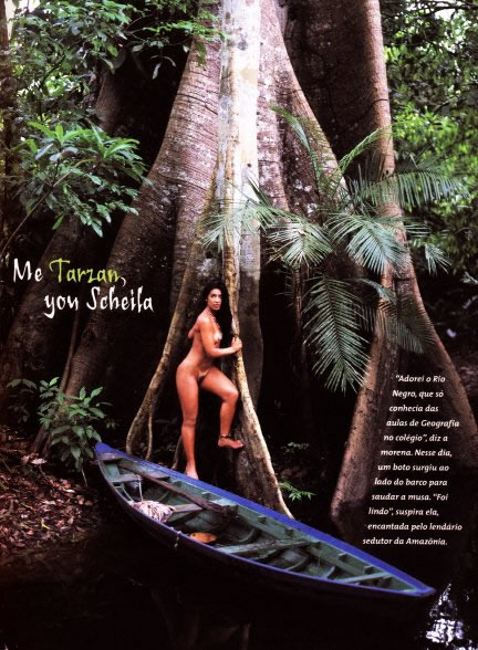 232 Revista Playboy  1999 09 Sheila e ScheilaSheila e Scheila 07