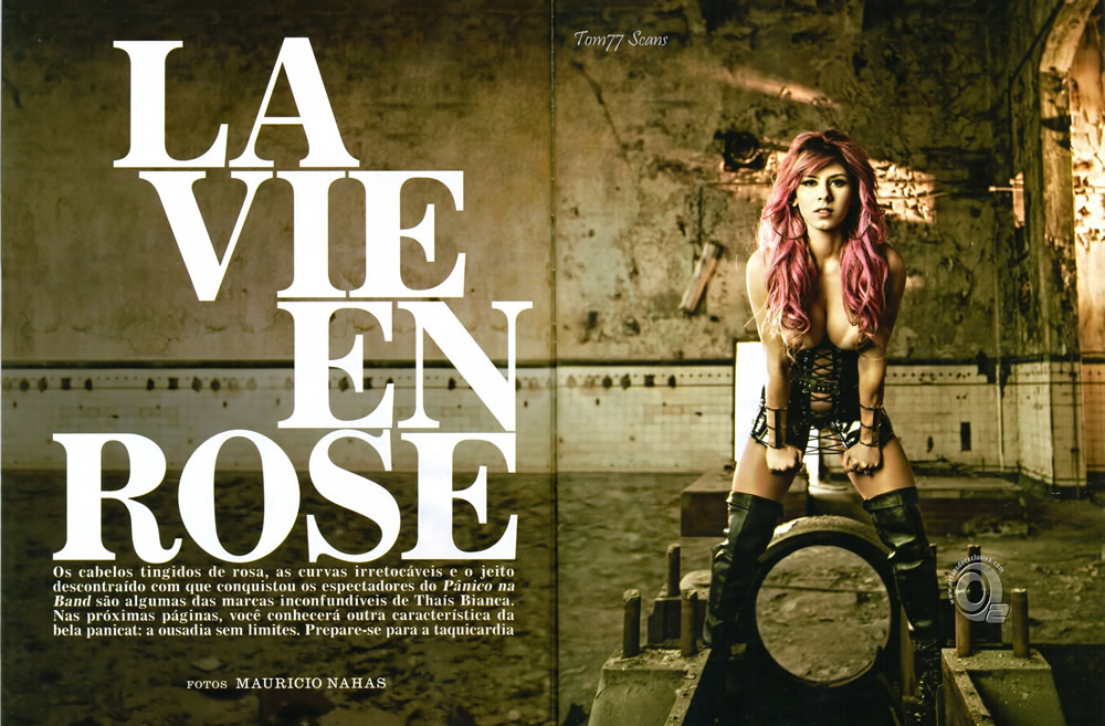 240 Revista Playboy  2013 04 Thais Biancafoto02