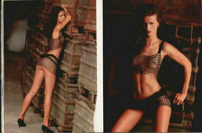 334 Revista Playboy  1993 04 Kelly Cristina10