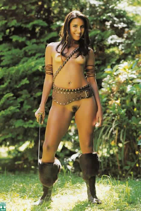 Revista Playboy  2007 05 Carol do BBB10