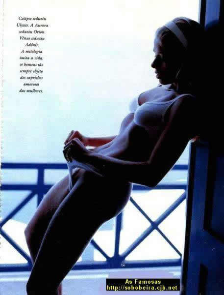 341 Revista Playboy  1995 08 Adriane Galisteu 31