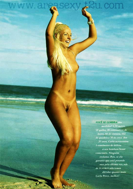 343 Revista Playboy  1998 04 Carla Perez  17