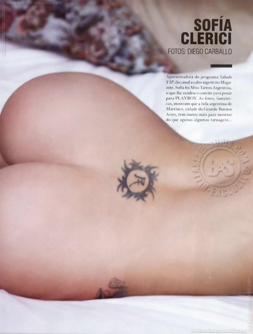 345 Revista Playboy  2014 06 Especial Argentinas 15