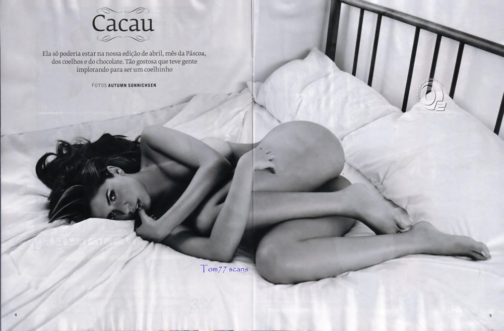 348 Revista Playboy  2010 06 Especial O Melhor do BBB 10003