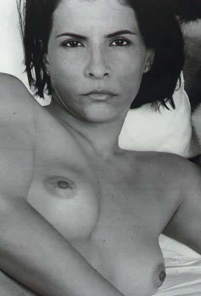 353 Revista Playboy  1999 11 Marina Lima 14