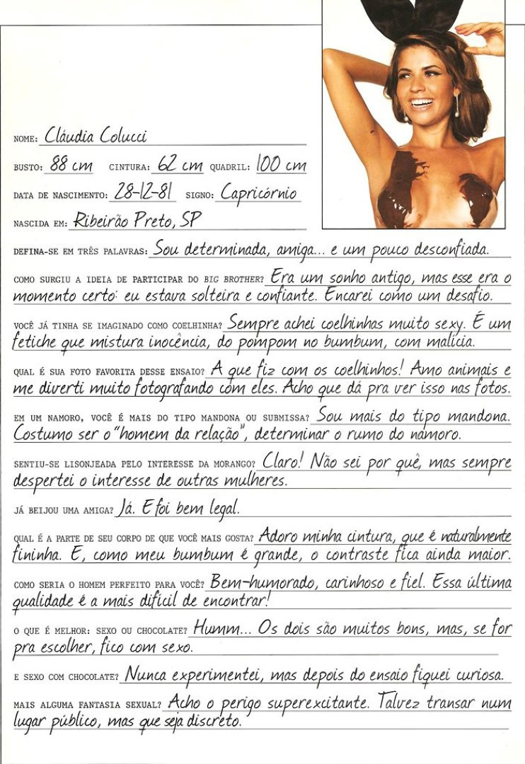 354 Revista Playboy  2010 04 Cacau BBB 10001
