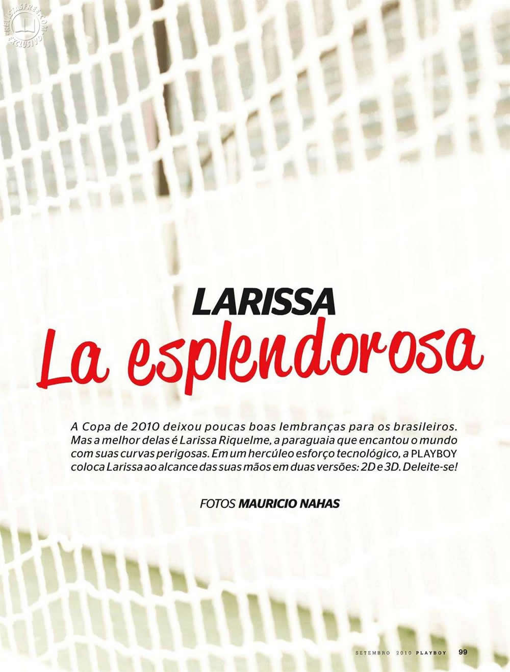 365 Revista Playboy  2010 09 Larissa Riquelme 37