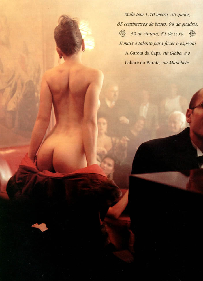 366 Revista Playboy  1997 07 Malu BailoMalu Bailo 12