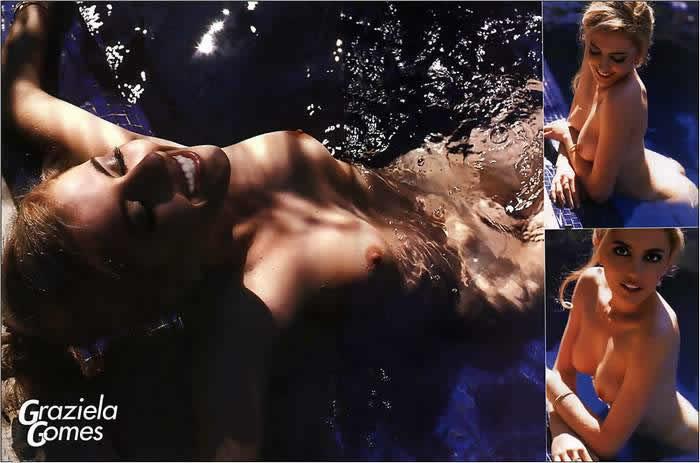 368 Revista Playboy  2001 03 Especial Molhadinhas38