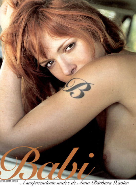 Revista Playboy  2003 09 Babi 02