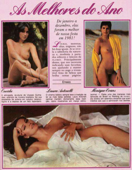 140 Revista Playboy  1982 02 Sidney Rome 03