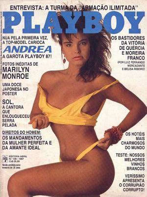 143 Revista Playboy  1987 01 Andrea01