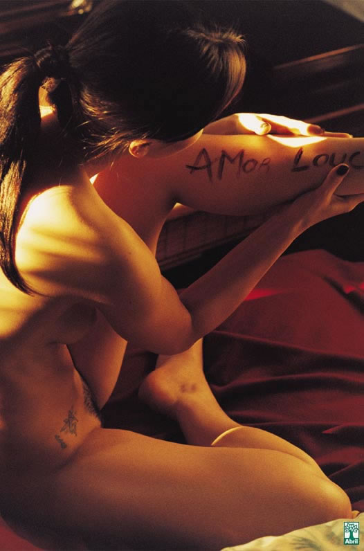 146 Revista Playboy  2004 08 Mel LisboaMel Lisboa 10