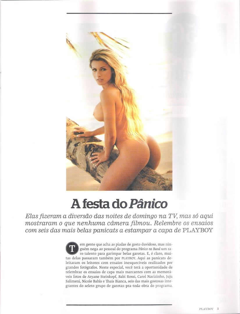 146 Revista Playboy  2013 05 Especial As Melhores Panicats002